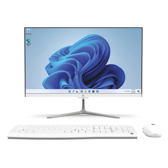 Core Innovations 24" All-In-One Desktop PC, , large