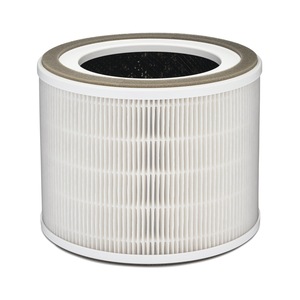 Crane EE-5068 Air Purifier Replacement HEPA Filter, White, large