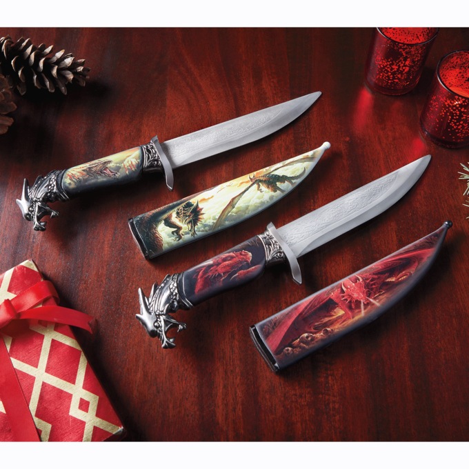 Dragon Knife, , large