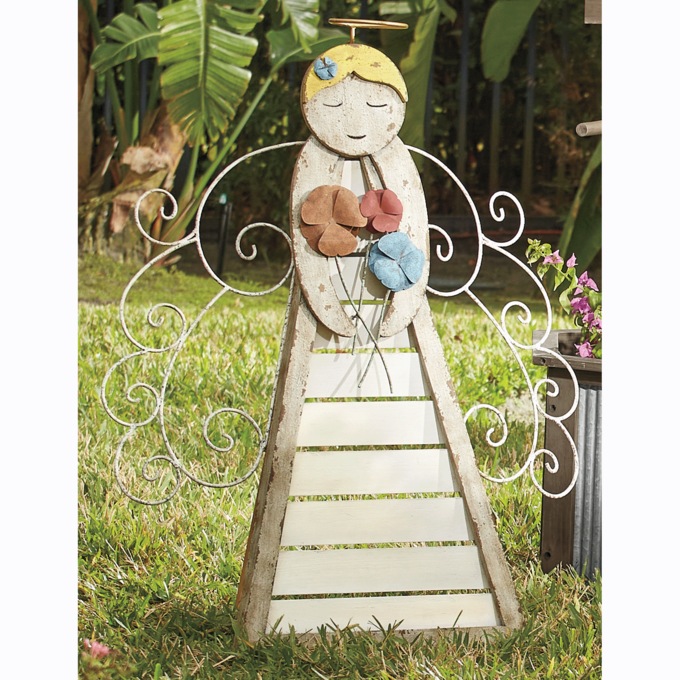 Country Door Garden Angel, , large