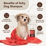 Natural Dog Company Itchy Dog Shampoo Cleansing Itch Relief, , large
