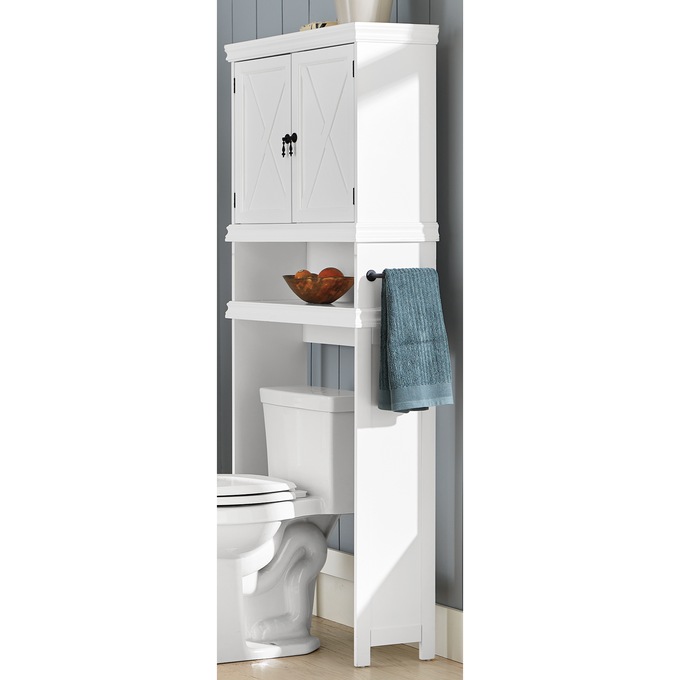 Carriage Barn Door Space Saver, , large