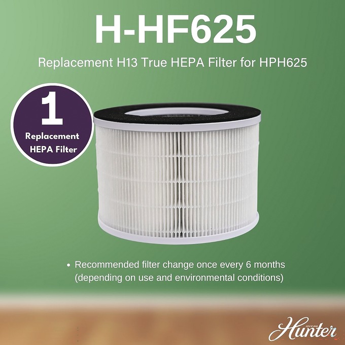 Hunter Replacement HEPA Filter, , large