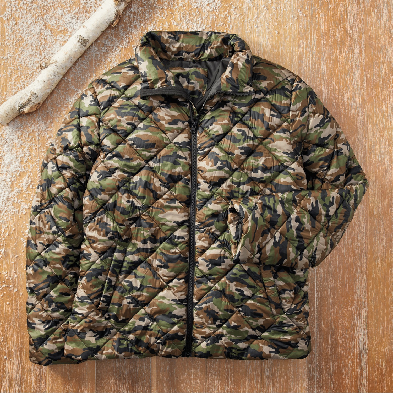 Men's Light Puffer Jacket | Seventh Avenue