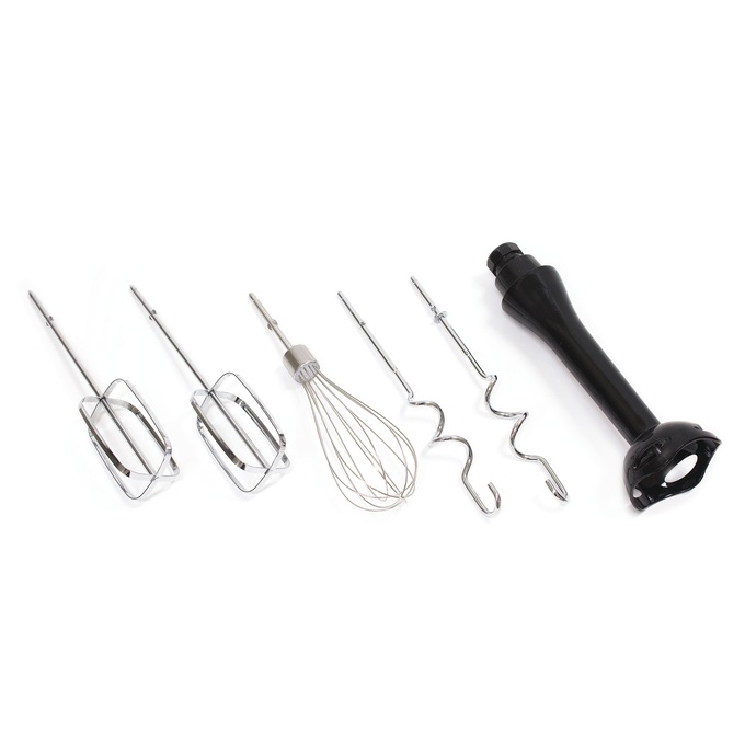 West Bend 6-Speed 2-in-1 Hand Mixer PlusTM Prep Set, , large