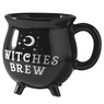 Witches Brew 24-oz. Mug, Black, large