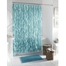 Cascade Shower Curtain, , large