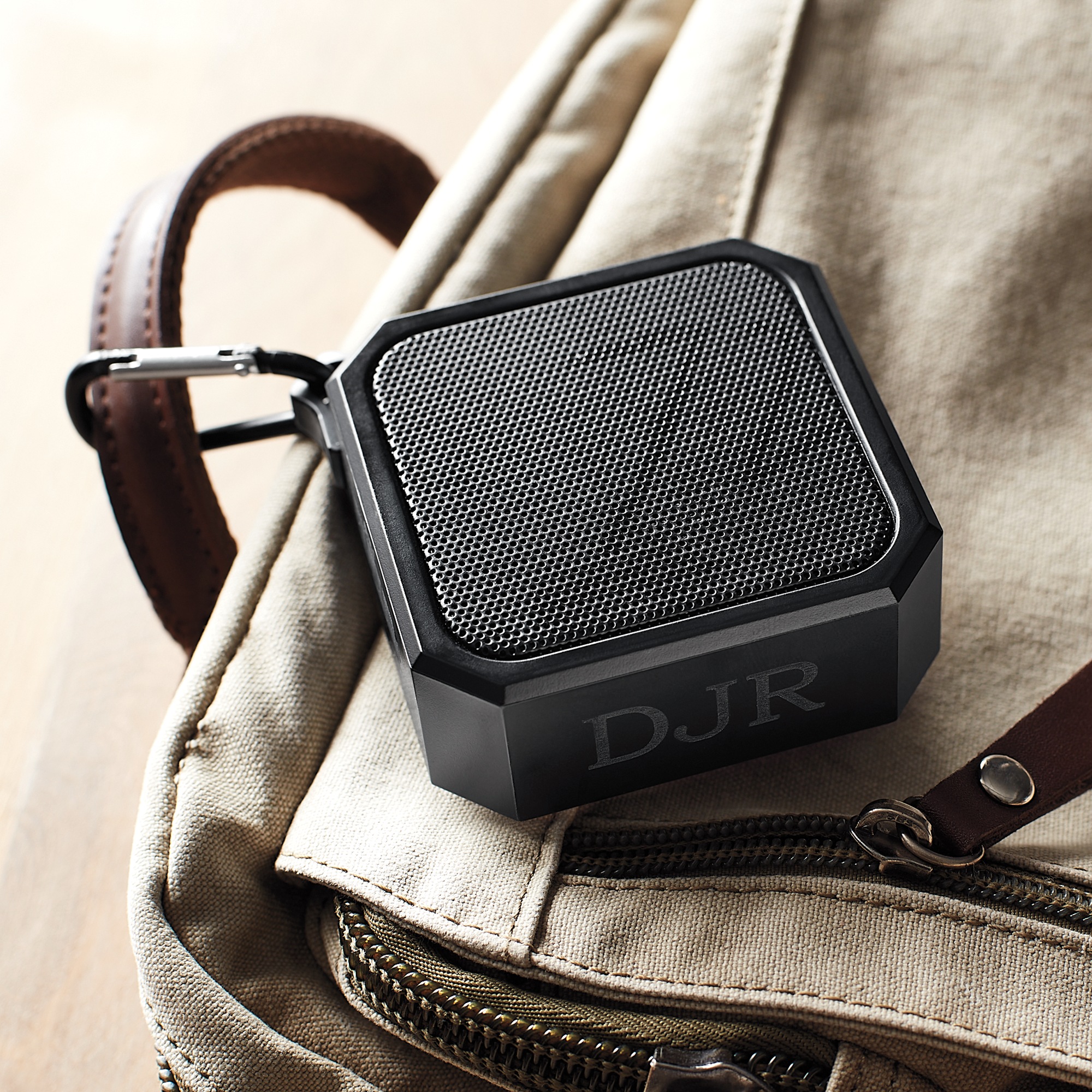 iLive Portable Magnetic Bluetooth Speaker, , large