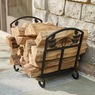 Foldable Firewood Storage Rack, , large