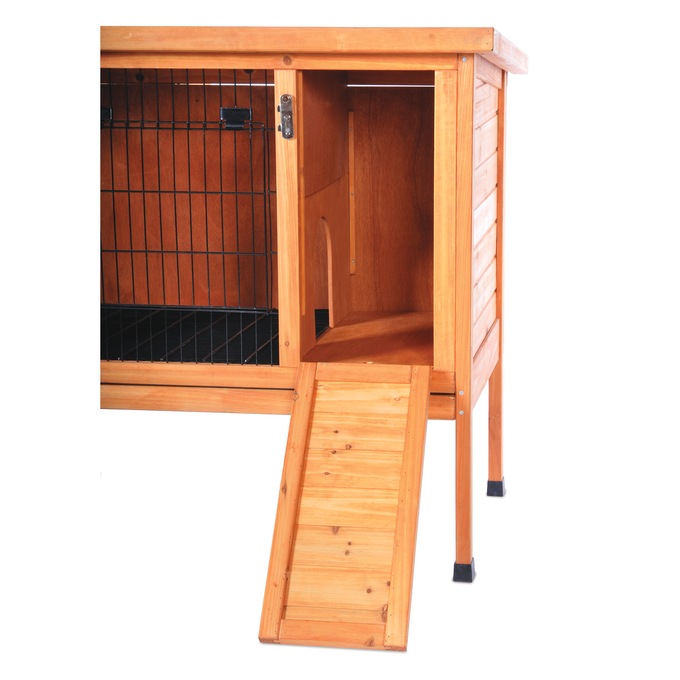 Prevue Pet Small Rabbit Hutch, , large