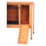 Prevue Pet Small Rabbit Hutch, , large