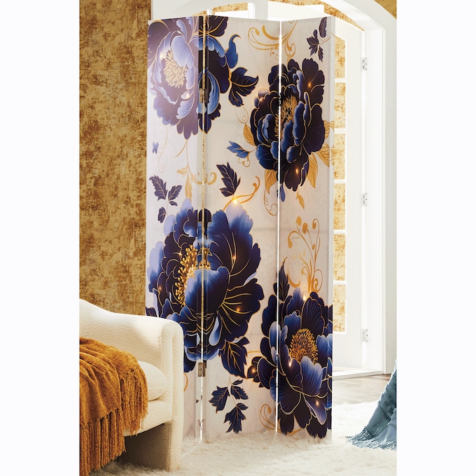 Lit Romantic Room Screen, , large