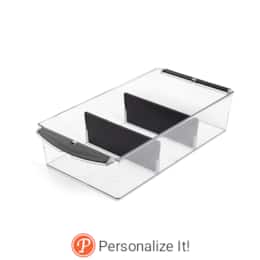 Prokeeper+ Wide Stackable Bin, , large