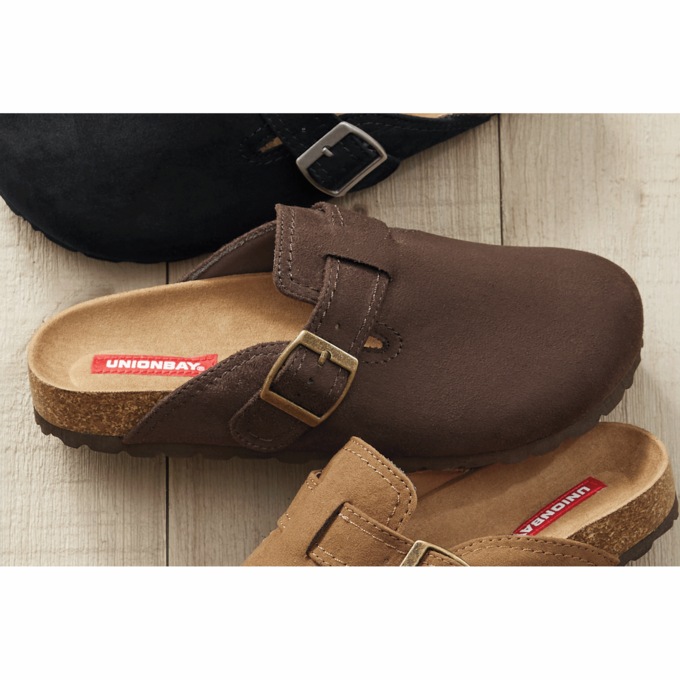 Union Bay Sawyer Clog, , large