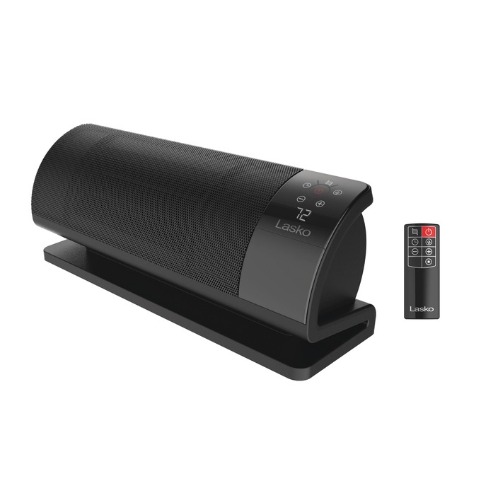 Lasko Low-Profile Baseboard Heater with Remote, , large