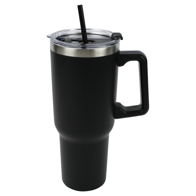 Jumbo 40-oz. Stainless Steel Tumbler, , large