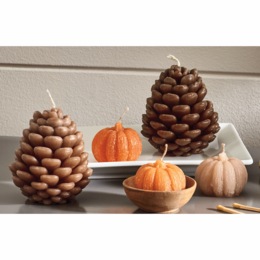 Set of 5 Harvest Candle Mix, , large