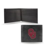 NCAA Leather Bifold Wallet, , large