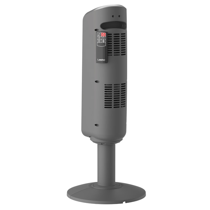 Lasko Digital Pedestal Heater, , large