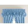 Mayfair Romantic Semi-Sheer Queen Anne Valance, , large