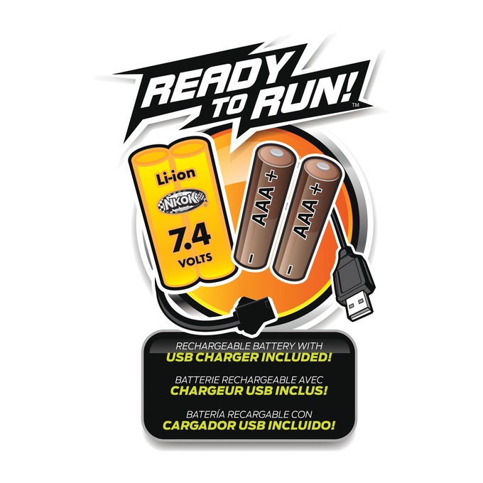 RC Mean Machine RTR Ram 2500 Power Wagon Rock Crawler, , large