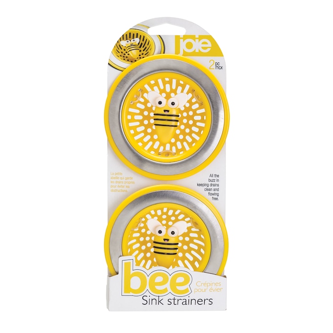 Set of 2 Joie Sink Strainers, , large