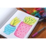 Art Alternatives 24-Piece Fine Permanent Marker Set, , large