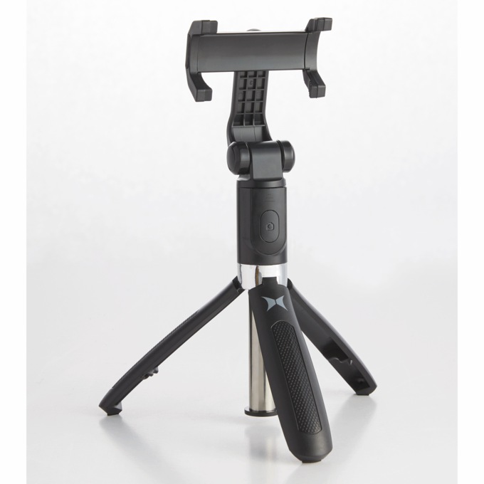 3-In-1 Selfie Stick Tripod with Remote, , large