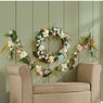 Lit Easter Garland, , large