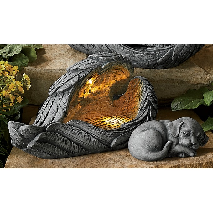 Solar Pet Memorial, , large