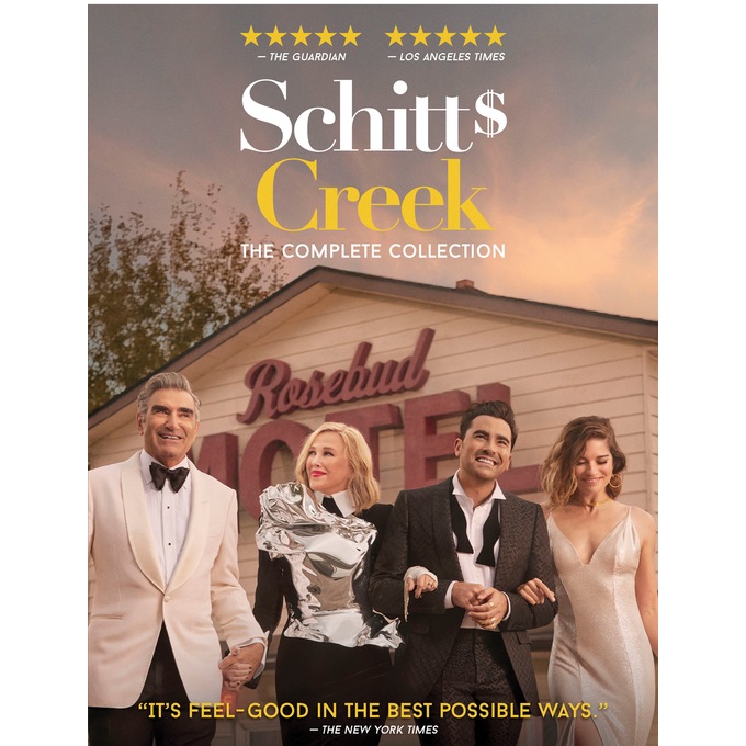 Schitt's Creek: The Complete DVD Collection, , large