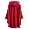 Simone Sherpa Cape and Gloves Set, , large