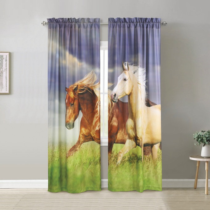 Scenic Photo Window Set , , large