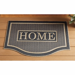 Good to Be Home Indoor/Outdoor Doormat - 24" x 36", , large