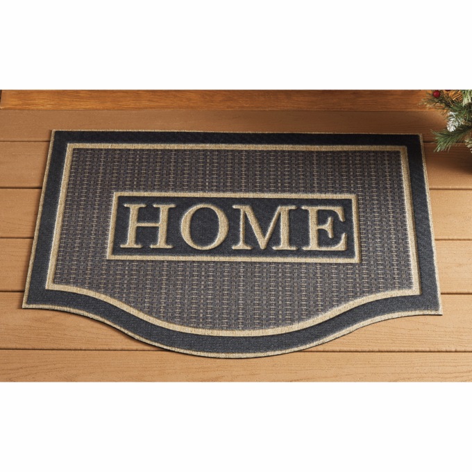 Good to Be Home Indoor/Outdoor Doormat - 24" x 36", , large