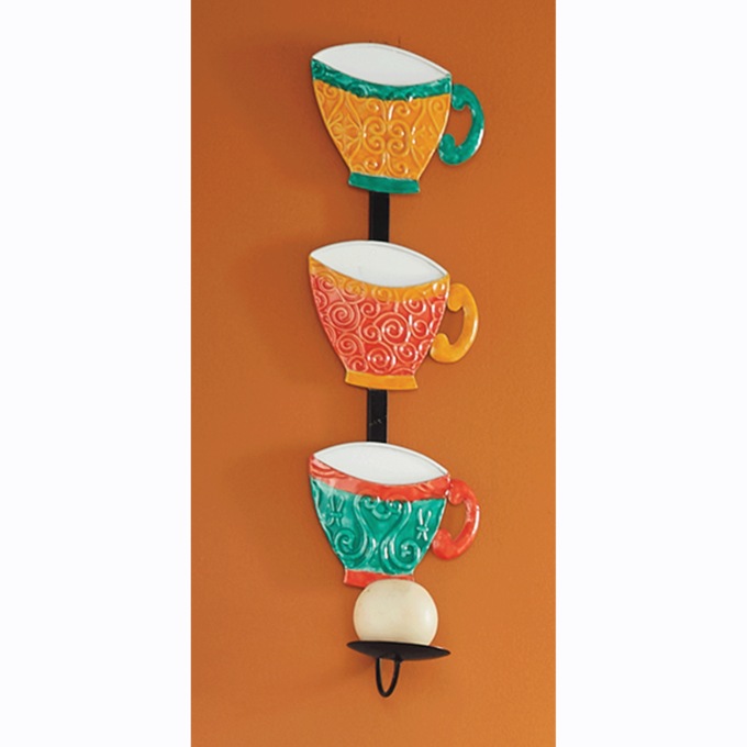 Coffee Cups Sconce, , large