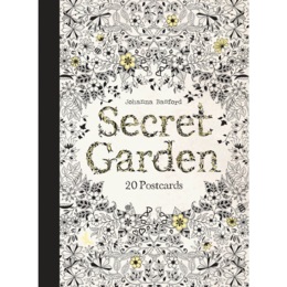 Secret Garden 20 Postcards, , large