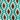 Danya Flowy A-Line Dress, Aqua Brown Multi, swatch