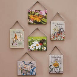 Lighted Summer Canvas, , large