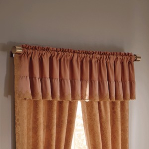 Valance, Caramel, large