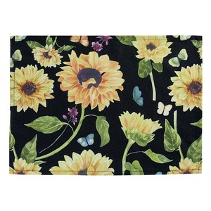 Sunflower Garden Placemat Set, , large