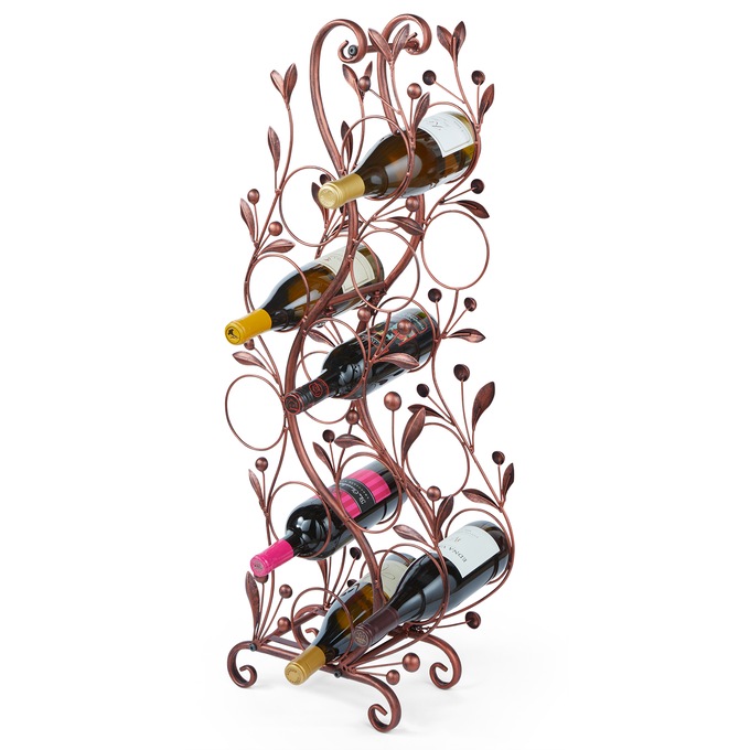 Seventh avenue wine rack 2025