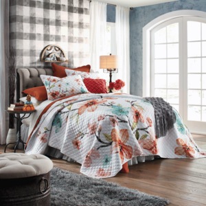 Lucy Oversized Quilt, , large