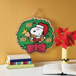 Peanuts Christmas Hanging D&eacute;cor, , large