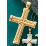 Cross Pendant, , large