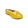 Tassel Mule, Yellow Patent, large