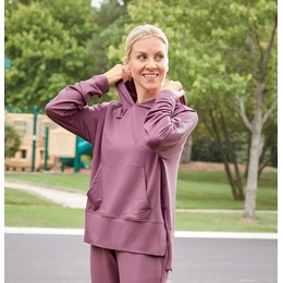 Skechers Women&amp;&#35;39;s Restful Hoodie, , large