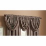 Sutton Pleated Waterfall Valance, , large