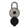 Smart Fingerprint Padlock, , large