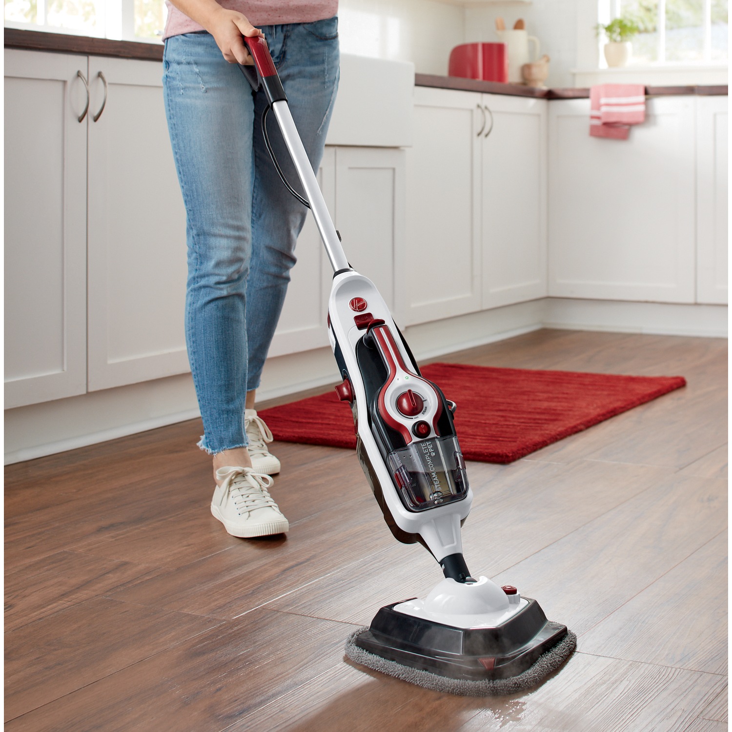Hoover Steam Complete Pet Steam Mop Seventh Avenue